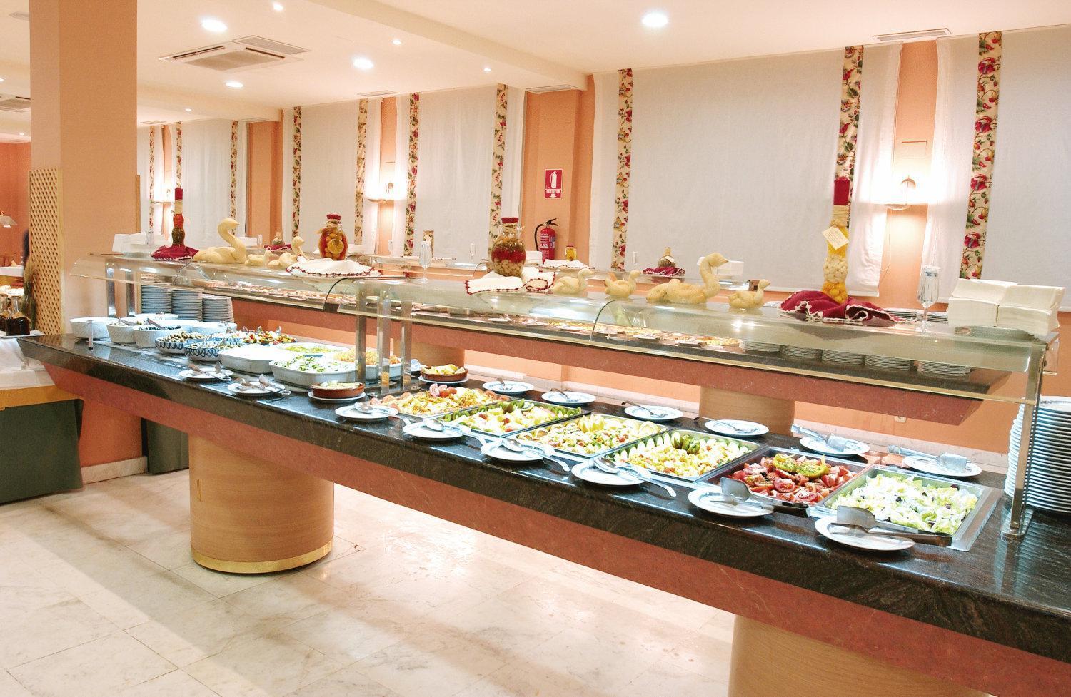 巴西亚热带酒店 阿尔姆尼卡 外观 照片